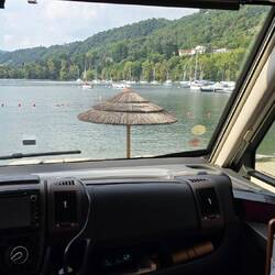 Guckst du raus 🌊🌴🌞