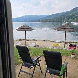 Room with a view 🌊🌴 🚤