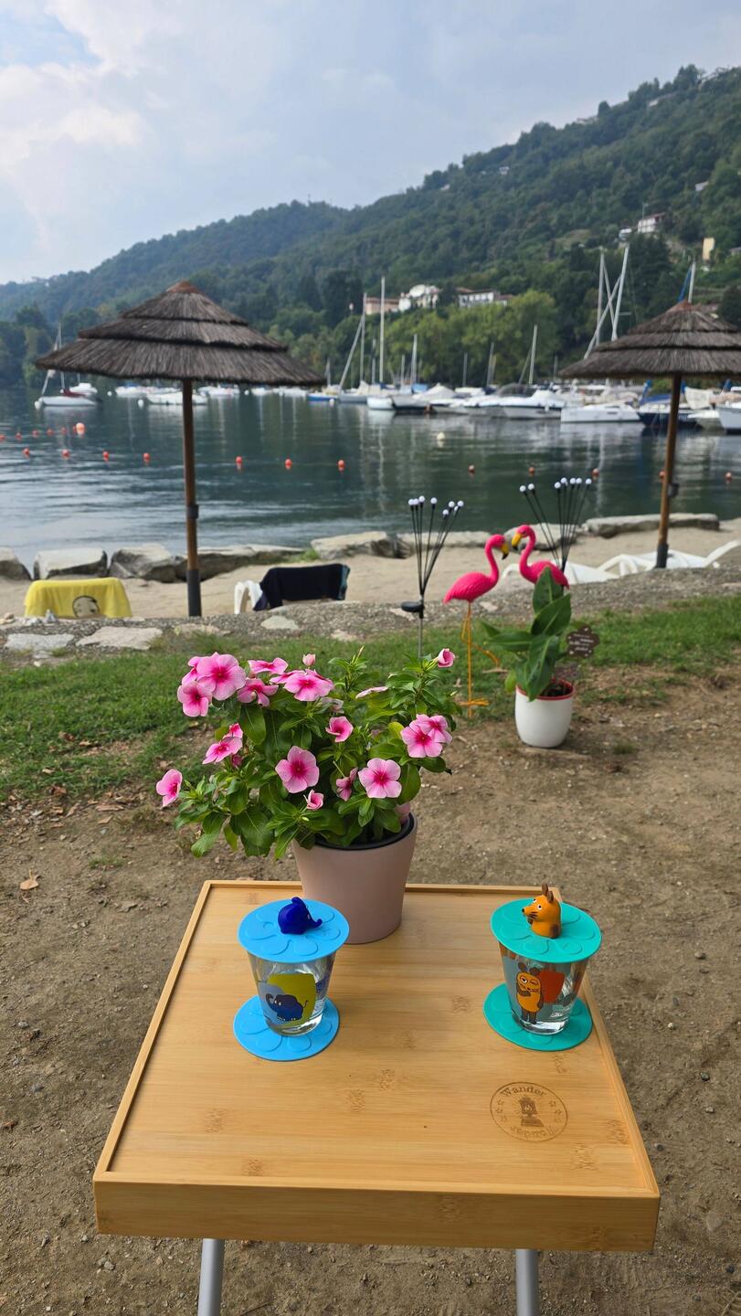 ... endlich unser Plätzchen 🚐 direkte Strandlage 🌊