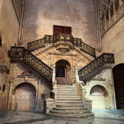 Goldene Treppe