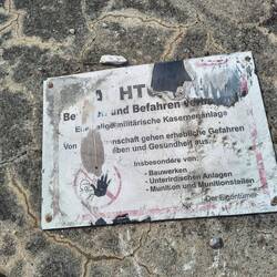 Lost Places: immer spannend und etwas gruselig