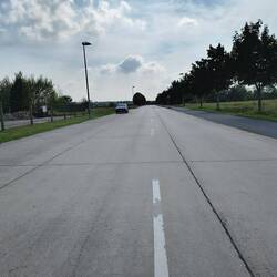 Alte Landebahn