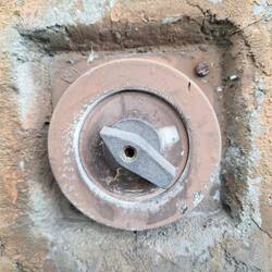 Der letzte macht das Licht aus