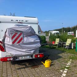 Mit allem 🔌🚽🚰🛀🏻 ist Okee