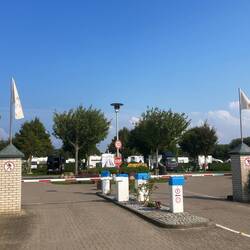 Wir bleiben draussen...