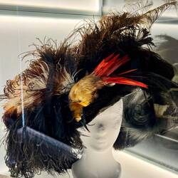 Dead Bird on the Head period