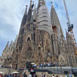Sagrada Familia - 3.Seite