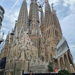 Sagrada Familia - 2.Seite