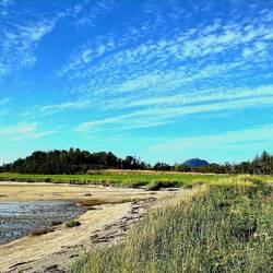 .....der heutige Stellplatz bei Hælvete