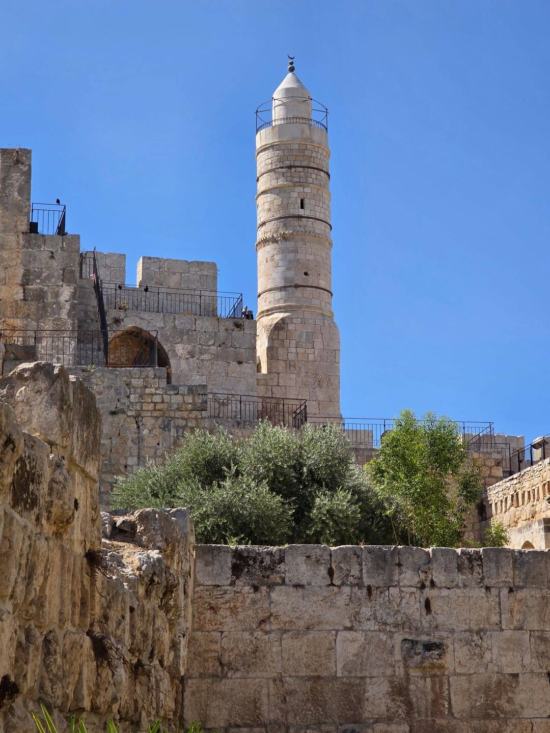Tower of David