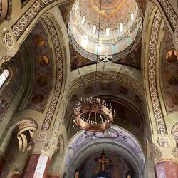 Krönungskirche innen