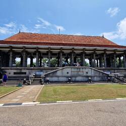 Independence Memorial Hall