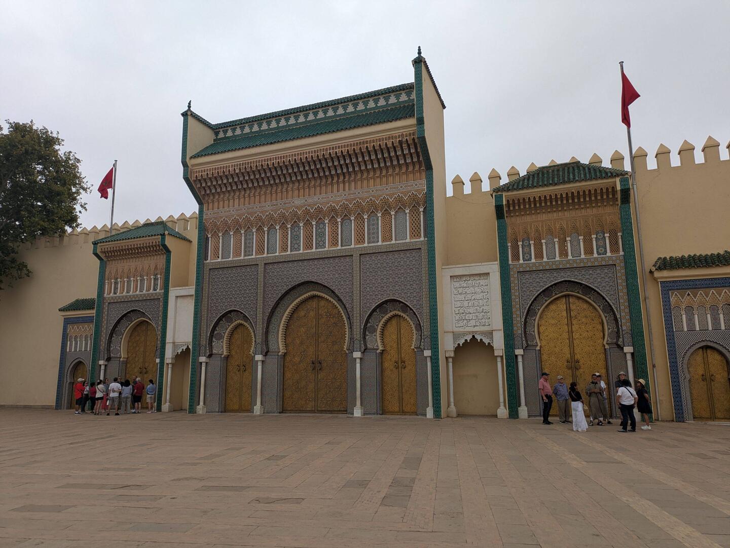 Königspalast
