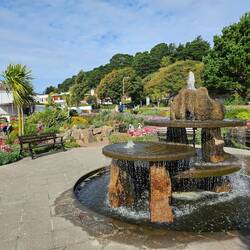 St. Brelade Garden