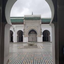 Moschee