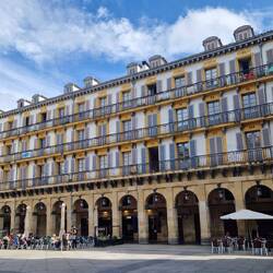 Plaza de la Constitucion