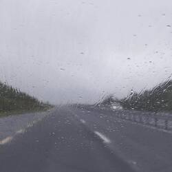 Un peu de pluie pour changer 😉