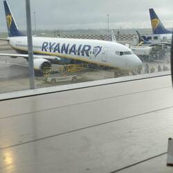 Une dernière pour la route, puis trois pipis avant de prendre l'avion 😂