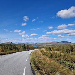 Rondane- Nationalpark