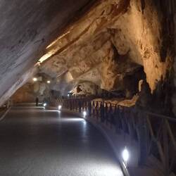 Heute nur noch zu Fuß