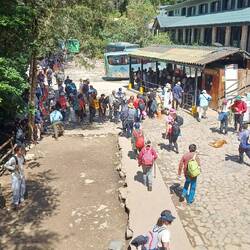 Adiós Pueblo Machu Picchu