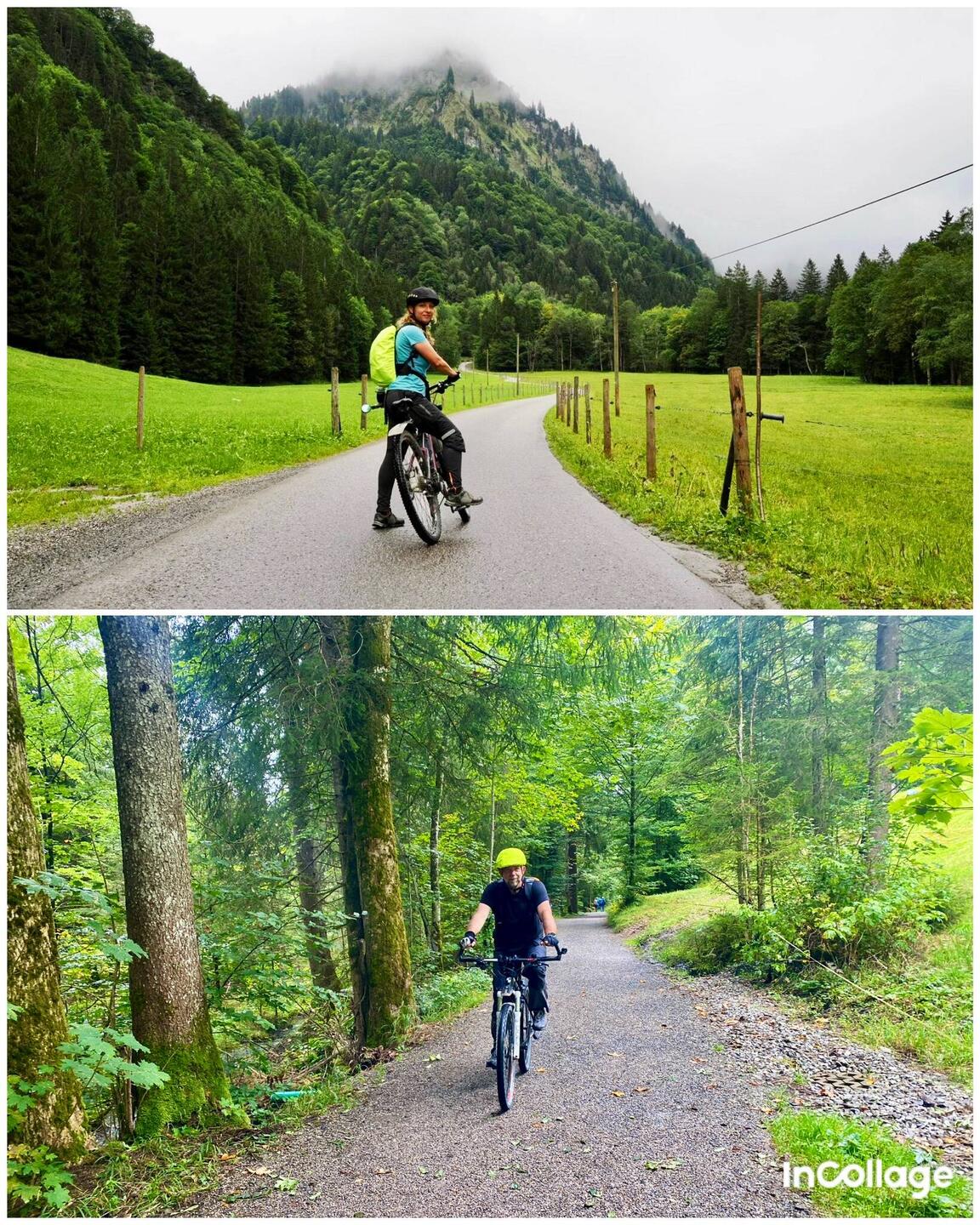 Radltour im Tretachtal