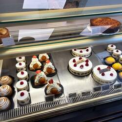 In der Boulangerie