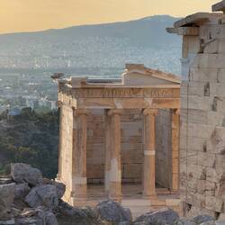 Temple d'Athéna Niké
