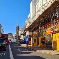 brighton taxi/bus spur🤭🤭