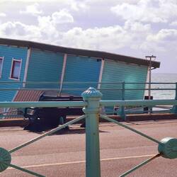 upside down house -brighton