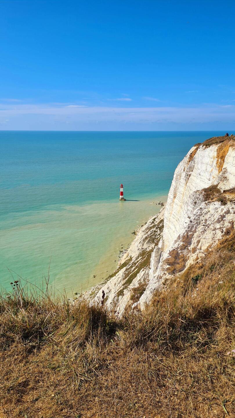 beachy head lighthouse
