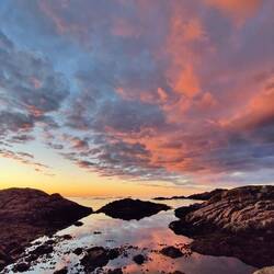Doch die Wolken nehmen zu