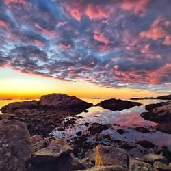 Ich glaube ich kann früh schlafen gehen 🤗