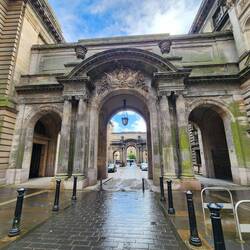 Glasgow architecture