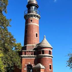 Leuchtturm Kiel-Holtenau