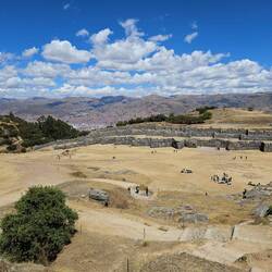 Sacsayhuaman