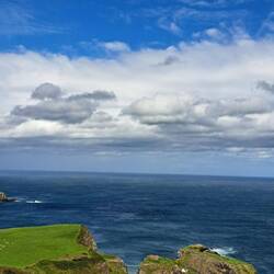 Carrick-a-Rede...eine Seilbrücke ins nirgendwo