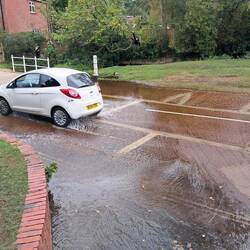 Furt in Brockenhurst