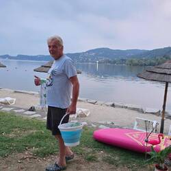 ... und nun zum spülen 💪💪