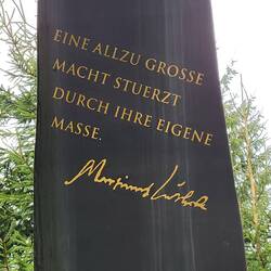 Nein - das ist Kunst!