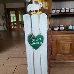 "Zur Hahnenquelle" 🐓