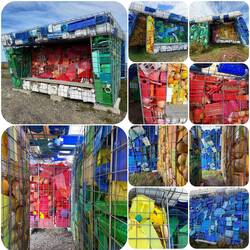 „DENKMAL DES ÖLZEITALTERS“