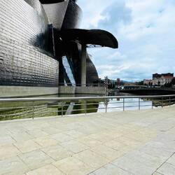 La oferta cultural de Bilbao superó mis expectativas, mucho que hacer y ver.