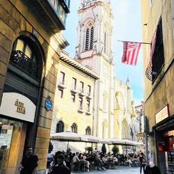 La oferta cultural de Bilbao superó mis expectativas, mucho que hacer y ver.