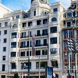 Fue mi primera vez en el País Vasco, y Bilbao me dejó con ganas de más.