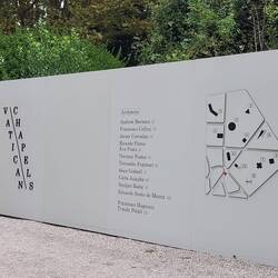 More chapels in the woods on San Georgio