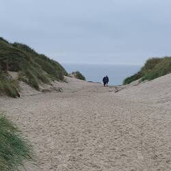 Strand Nymindegad