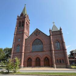 St Peters Catholic Church