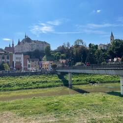 Sighisoara (Schäßburg)