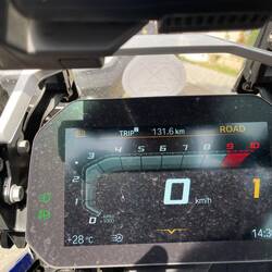 Ankunft auf dem Weg zum Hotel zum Mittagessen